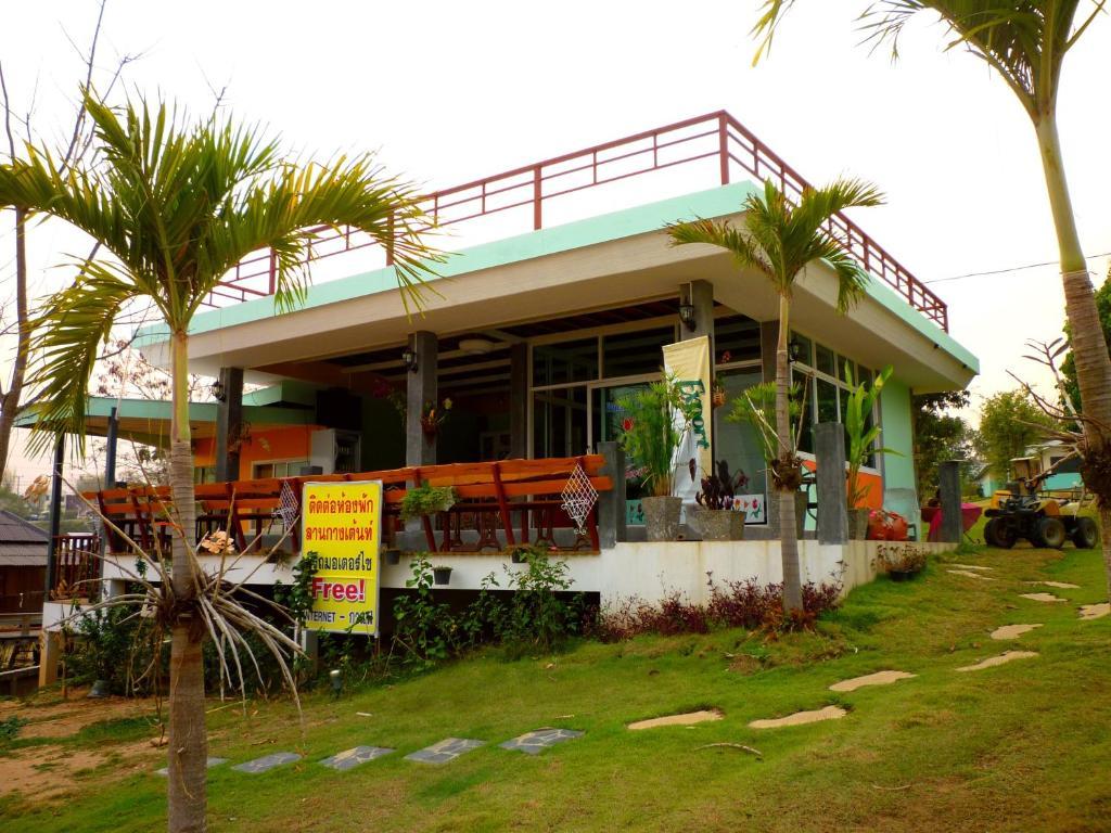 Pailaisi Resort المظهر الخارجي الصورة