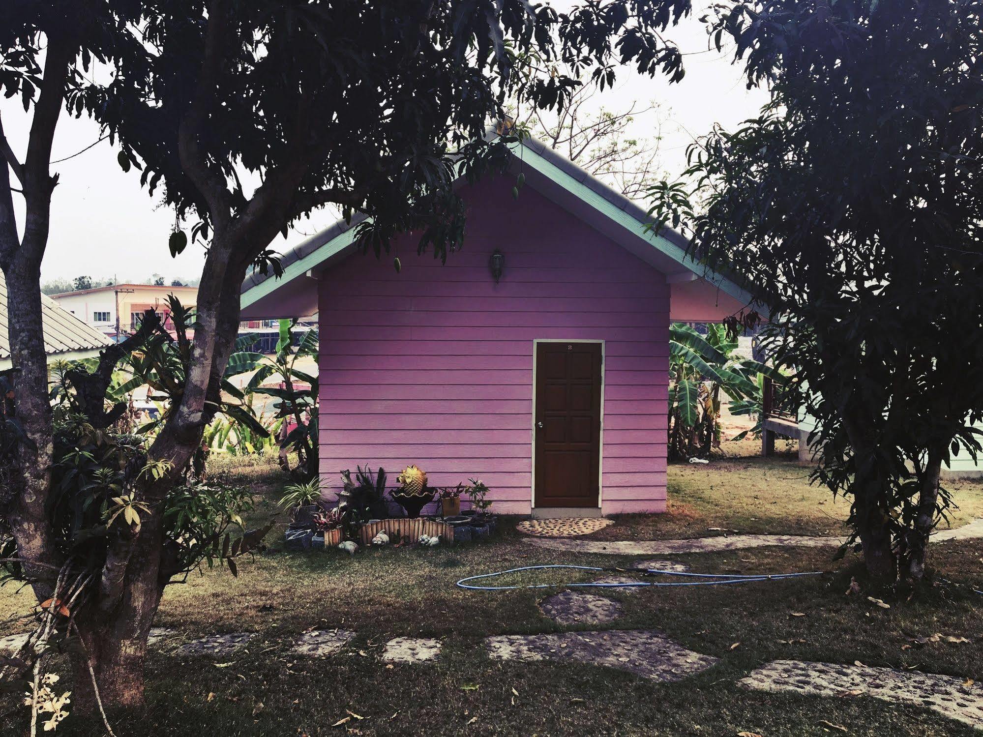 Pailaisi Resort المظهر الخارجي الصورة